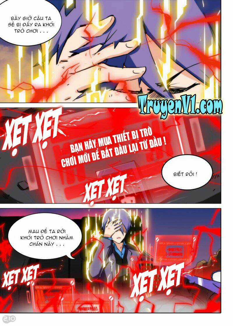 Ngân Chi Thủ Mộ Nhân - Chapter 77 - Trang 9