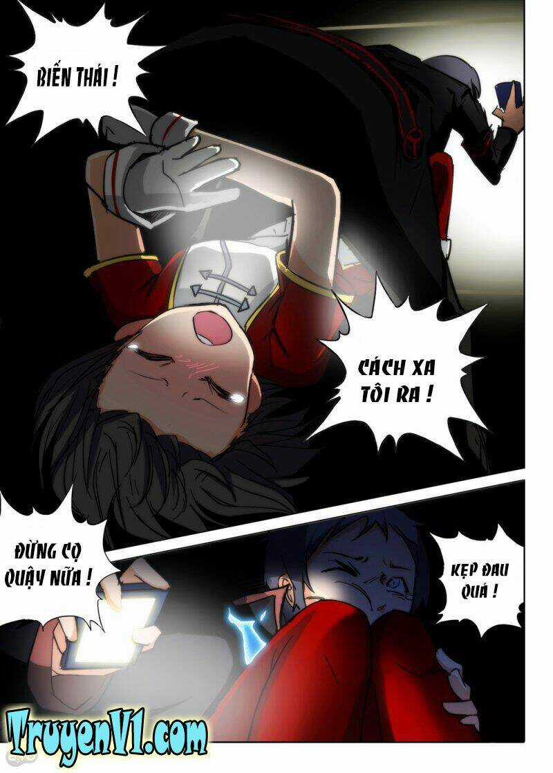 Ngân Chi Thủ Mộ Nhân - Chapter 78 - Trang 1