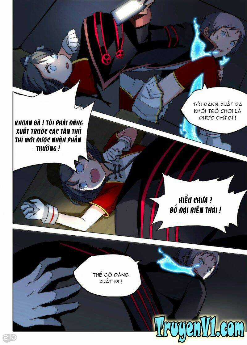 Ngân Chi Thủ Mộ Nhân - Chapter 78 - Trang 2