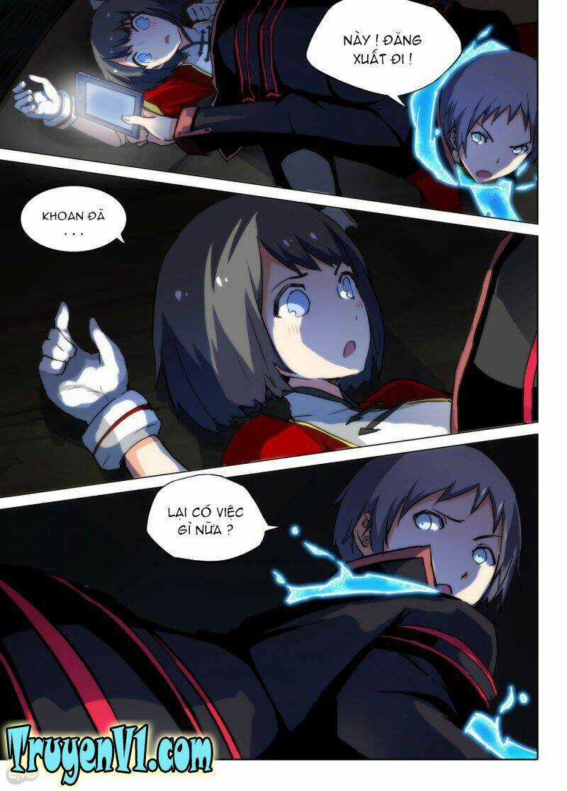 Ngân Chi Thủ Mộ Nhân - Chapter 78 - Trang 5