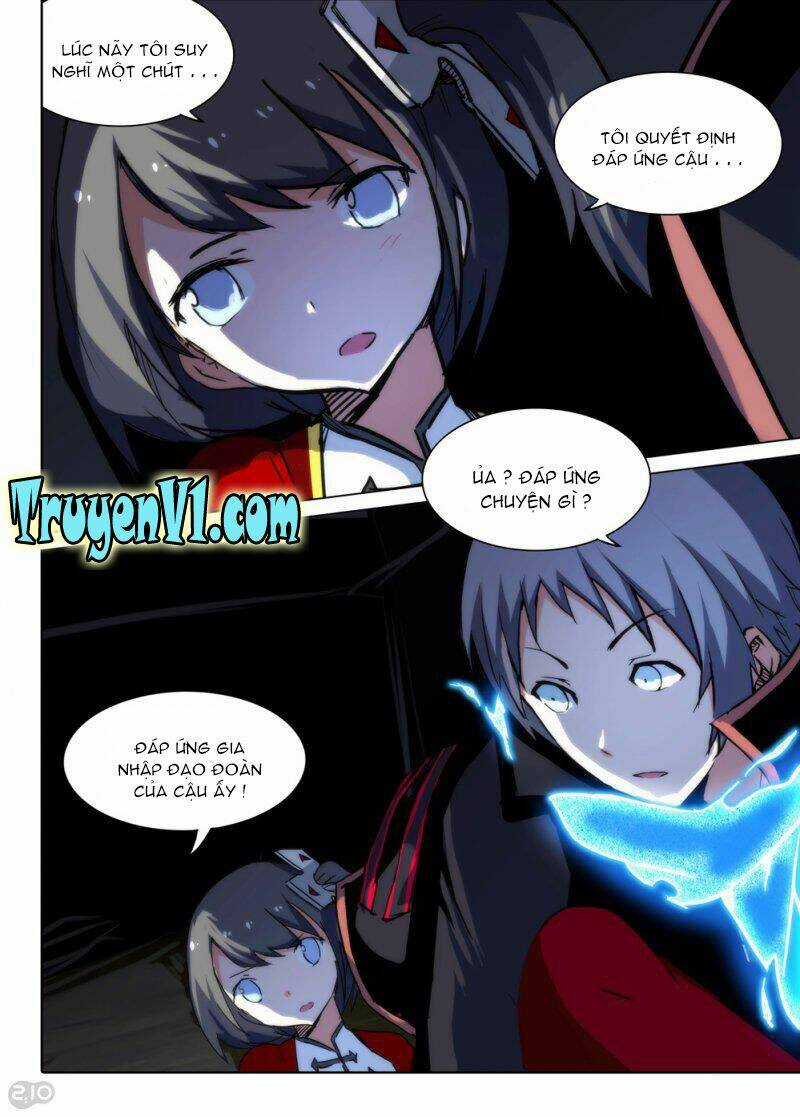 Ngân Chi Thủ Mộ Nhân - Chapter 78 - Trang 6