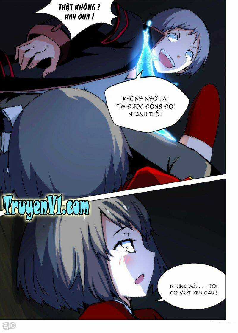 Ngân Chi Thủ Mộ Nhân - Chapter 78 - Trang 7