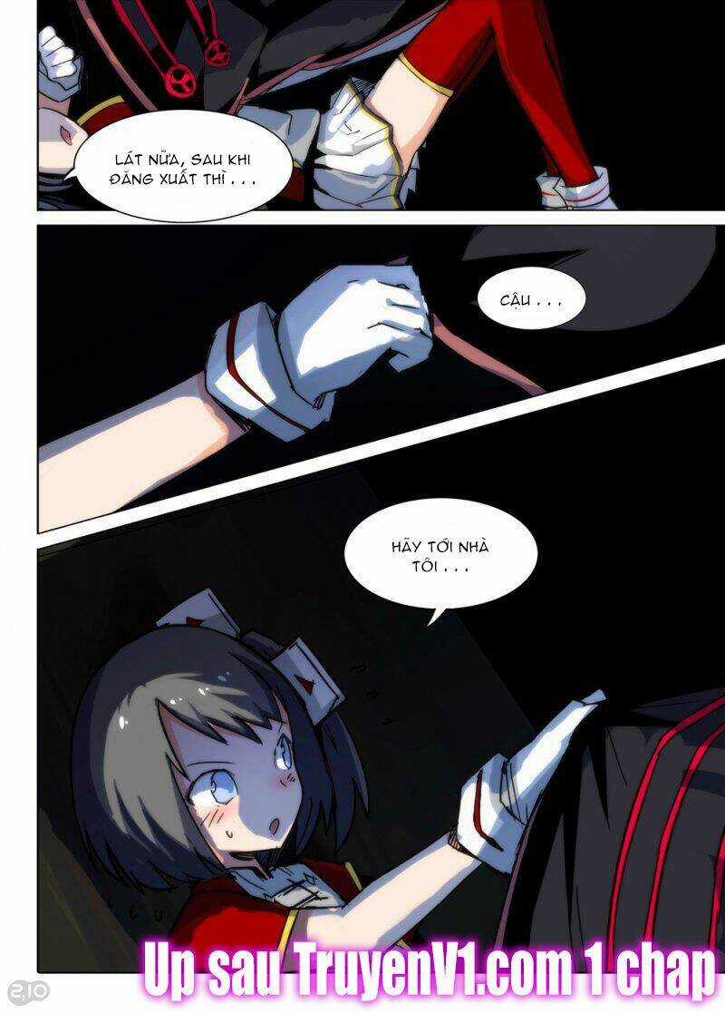 Ngân Chi Thủ Mộ Nhân - Chapter 78 - Trang 8