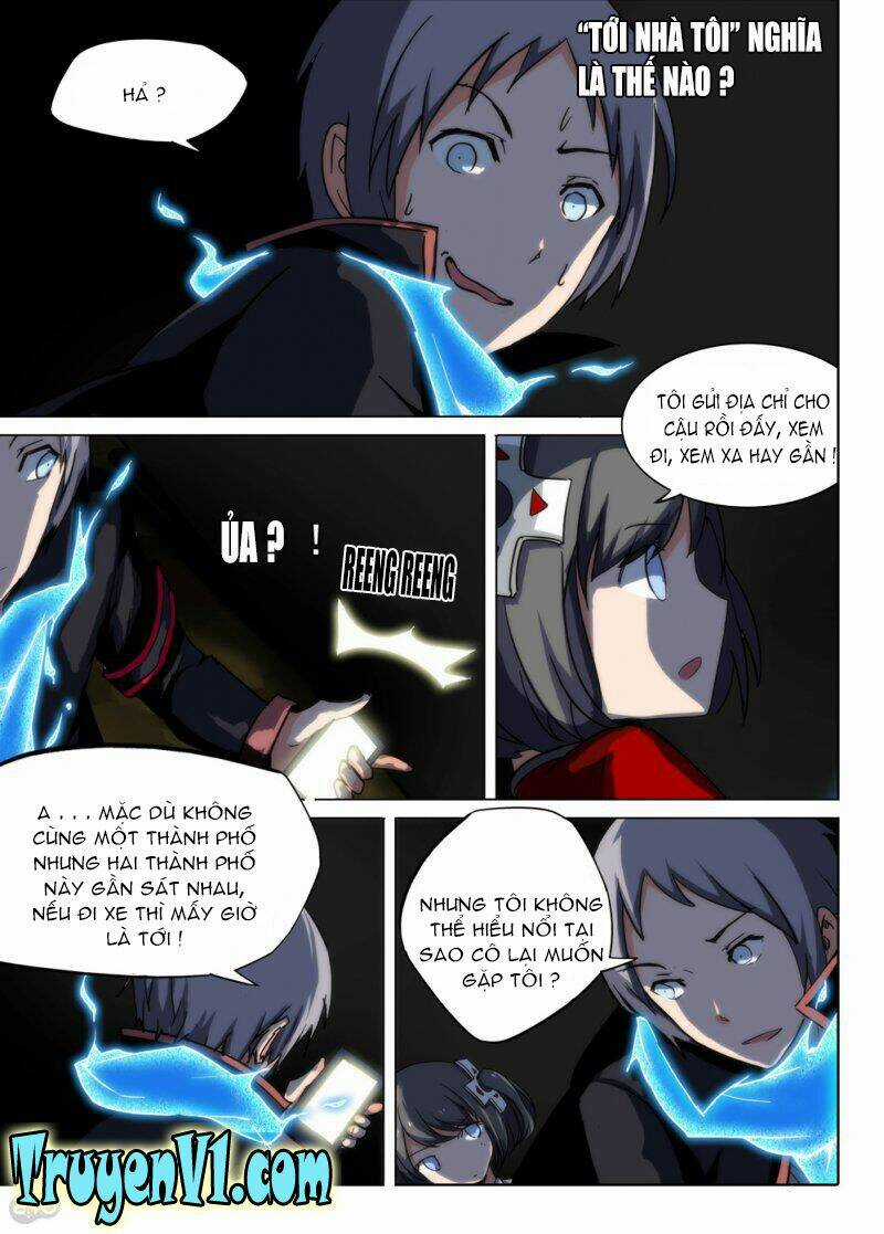 Ngân Chi Thủ Mộ Nhân - Chapter 79 - Trang 1