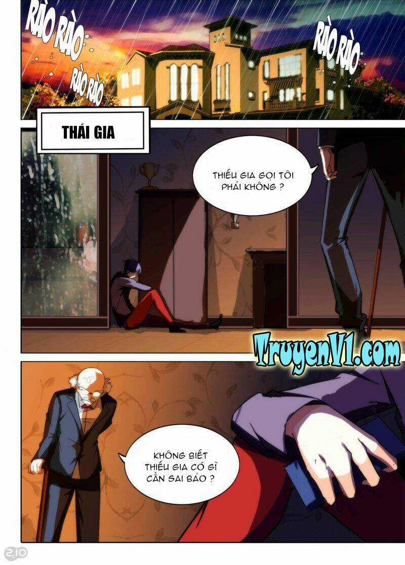 Ngân Chi Thủ Mộ Nhân - Chapter 79 - Trang 6