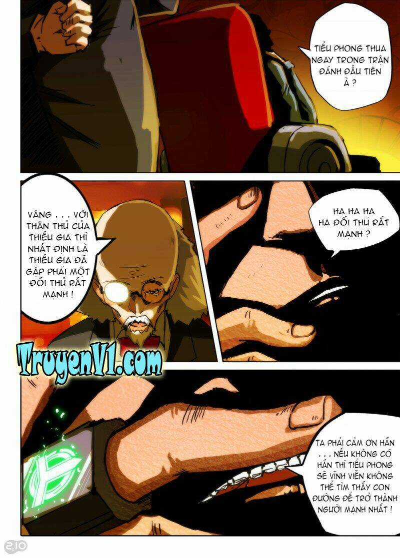 Ngân Chi Thủ Mộ Nhân - Chapter 79 - Trang 8