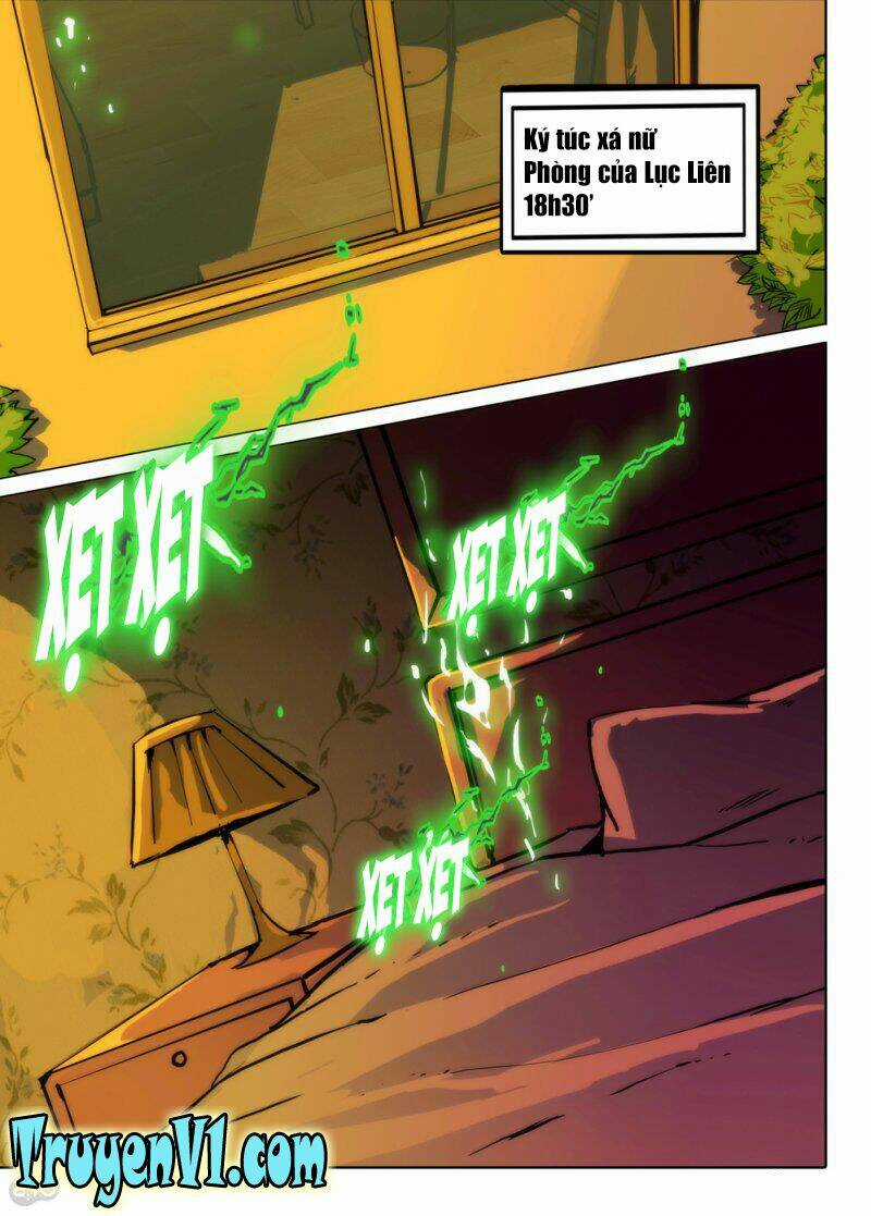 Ngân Chi Thủ Mộ Nhân - Chapter 79 - Trang 9