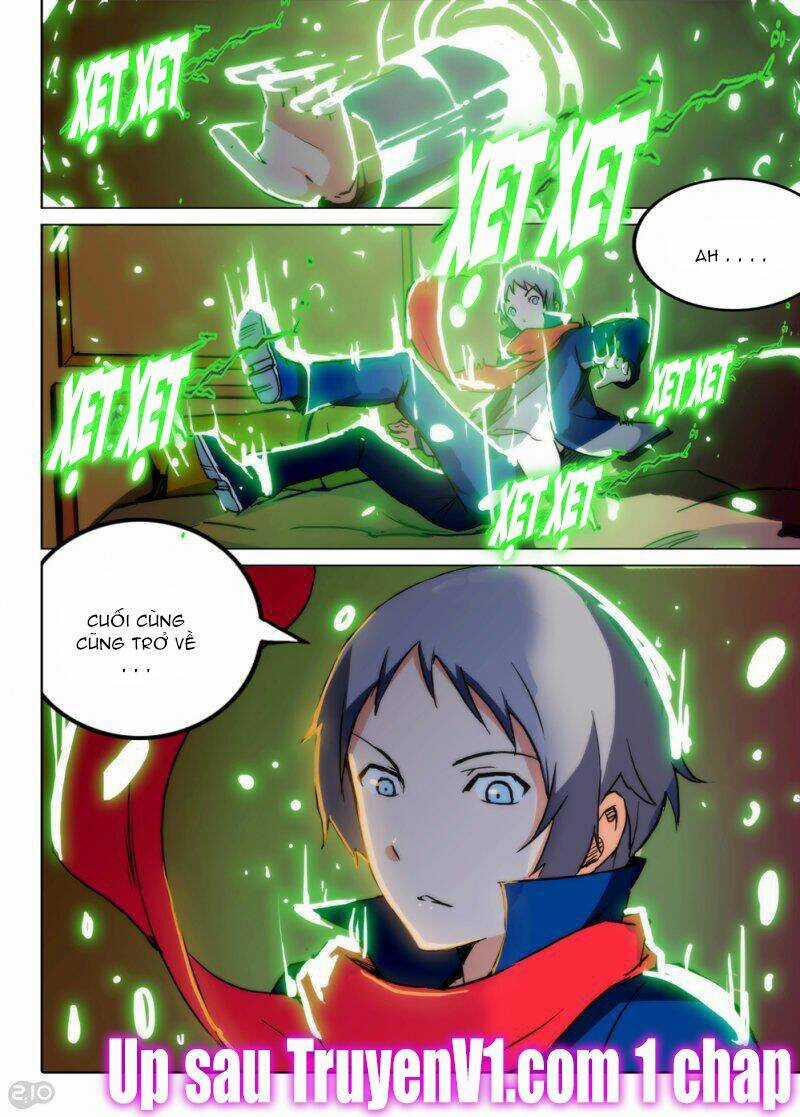 Ngân Chi Thủ Mộ Nhân - Chapter 79 - Trang 10