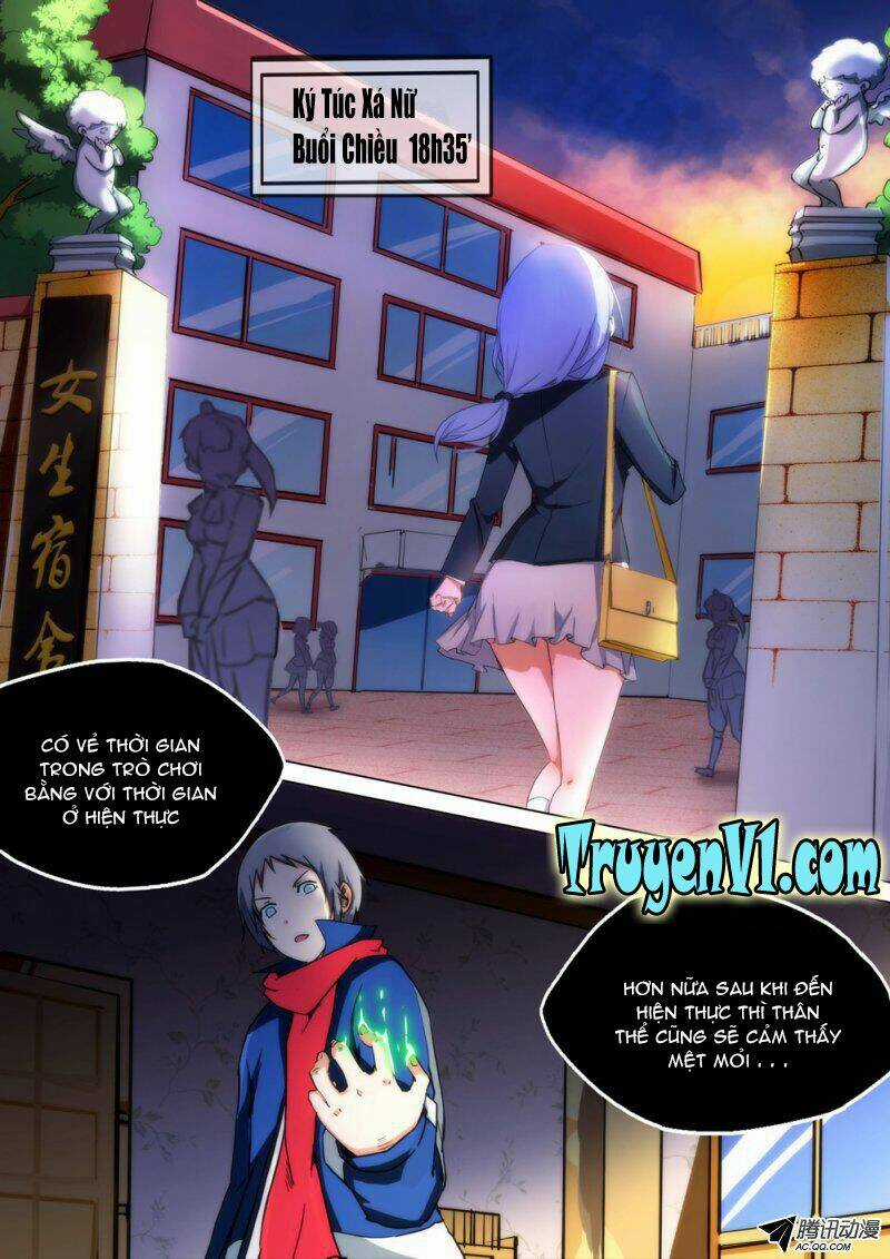 Ngân Chi Thủ Mộ Nhân - Chapter 80 - Trang 2