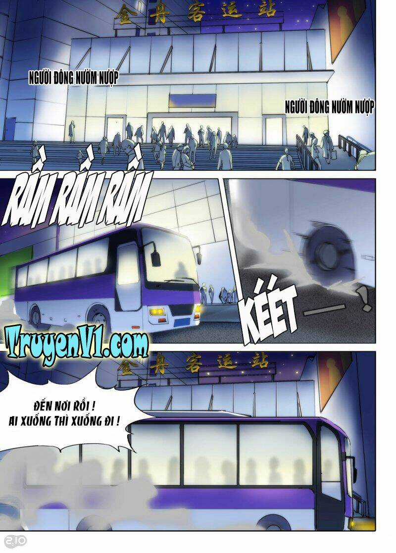 Ngân Chi Thủ Mộ Nhân - Chapter 80 - Trang 12