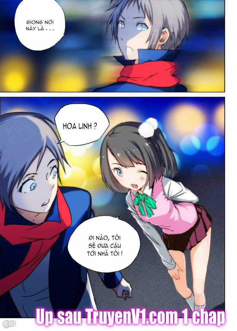 Ngân Chi Thủ Mộ Nhân - Chapter 80 - Trang 14