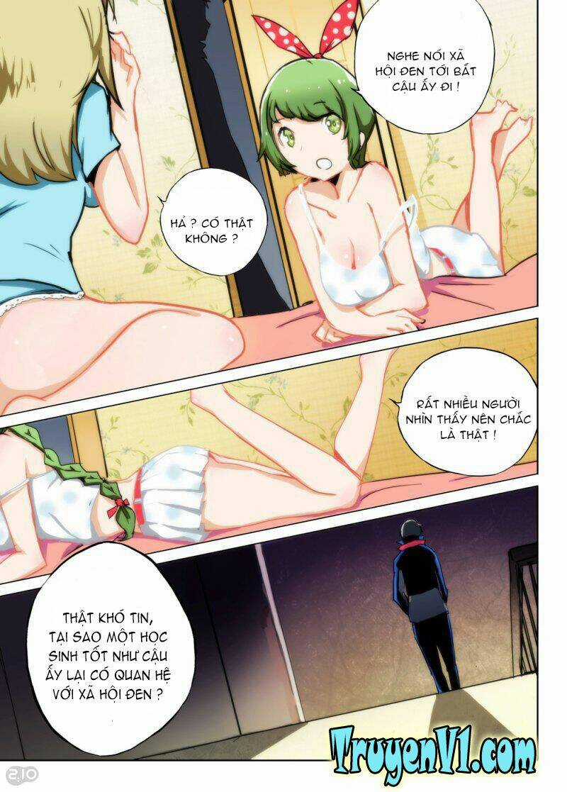 Ngân Chi Thủ Mộ Nhân - Chapter 80 - Trang 4