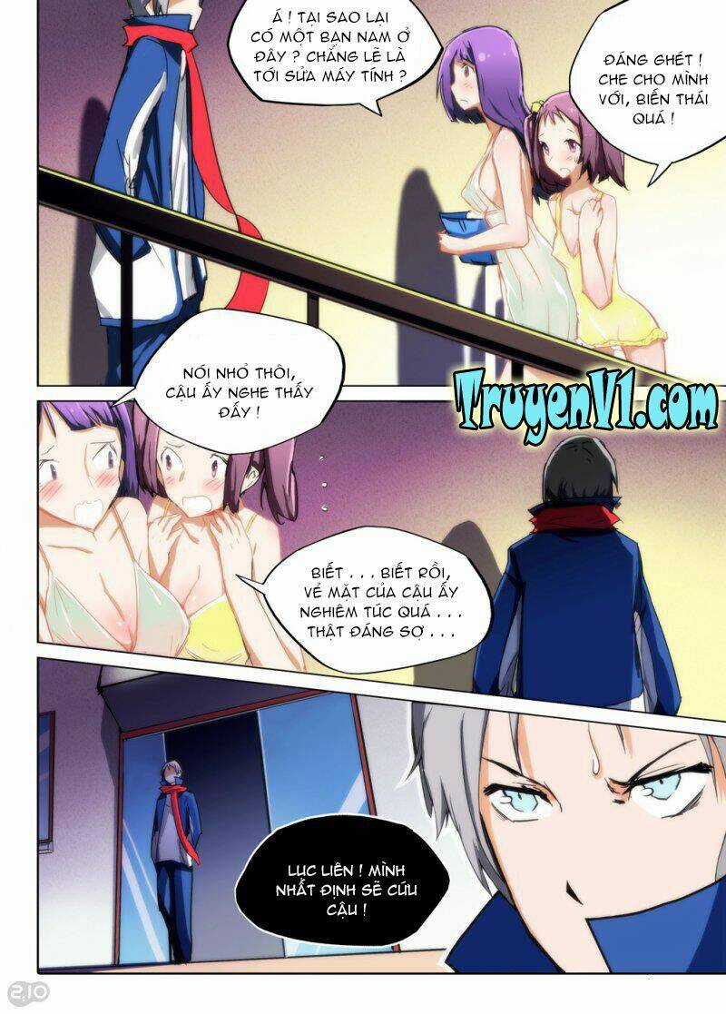 Ngân Chi Thủ Mộ Nhân - Chapter 80 - Trang 5