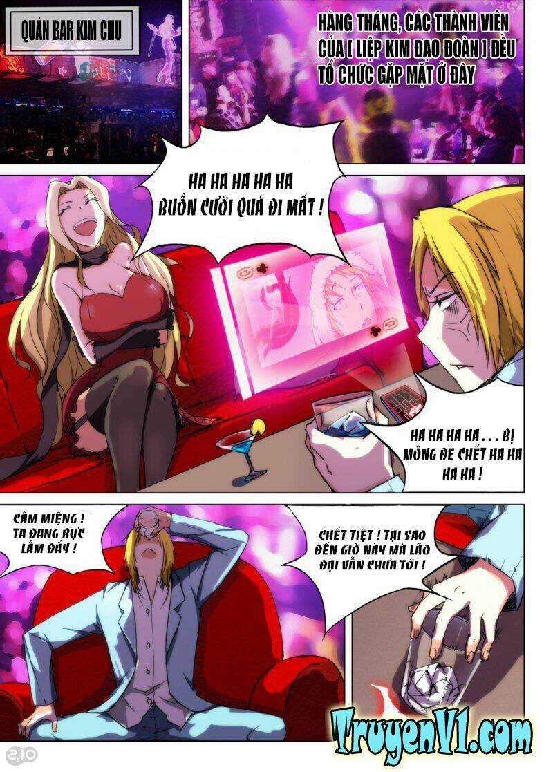 Ngân Chi Thủ Mộ Nhân - Chapter 80 - Trang 10