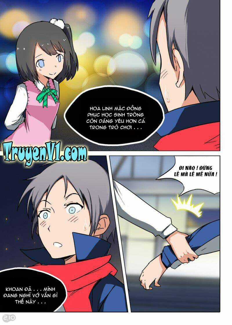 Ngân Chi Thủ Mộ Nhân - Chapter 81 - Trang 1