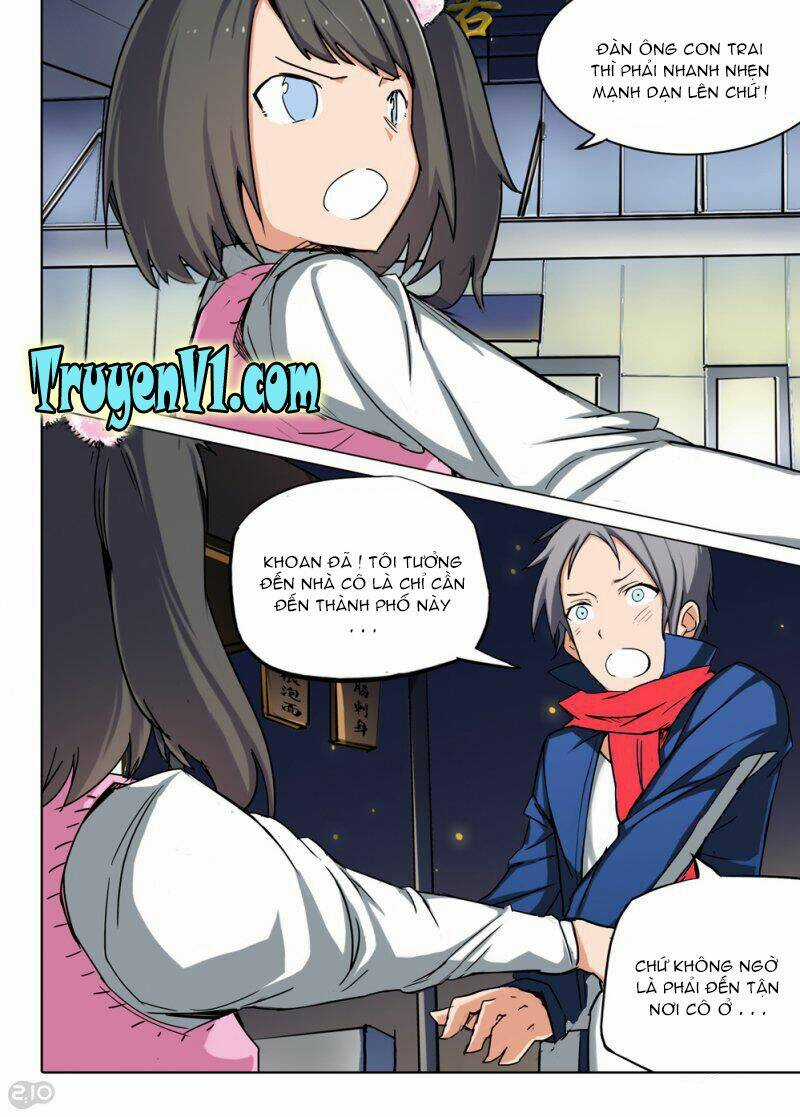 Ngân Chi Thủ Mộ Nhân - Chapter 81 - Trang 2