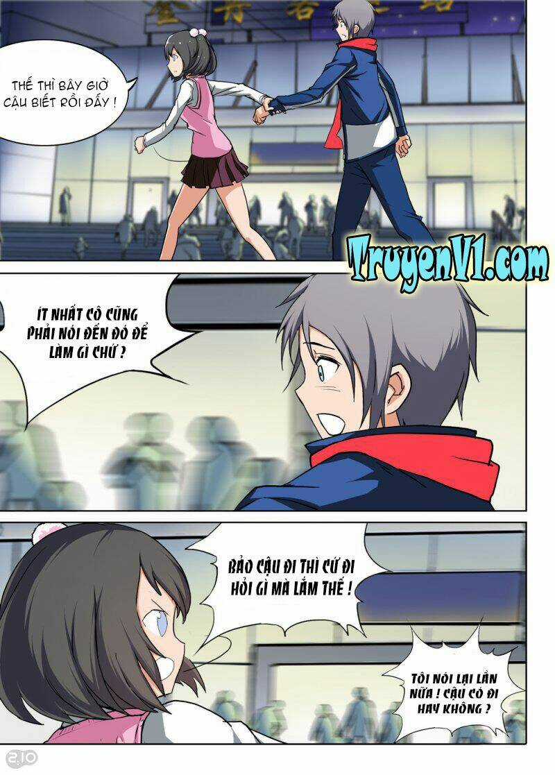 Ngân Chi Thủ Mộ Nhân - Chapter 81 - Trang 3