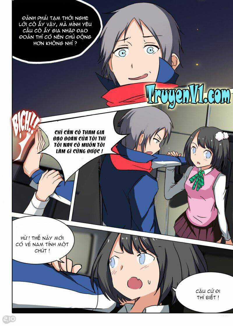 Ngân Chi Thủ Mộ Nhân - Chapter 81 - Trang 4