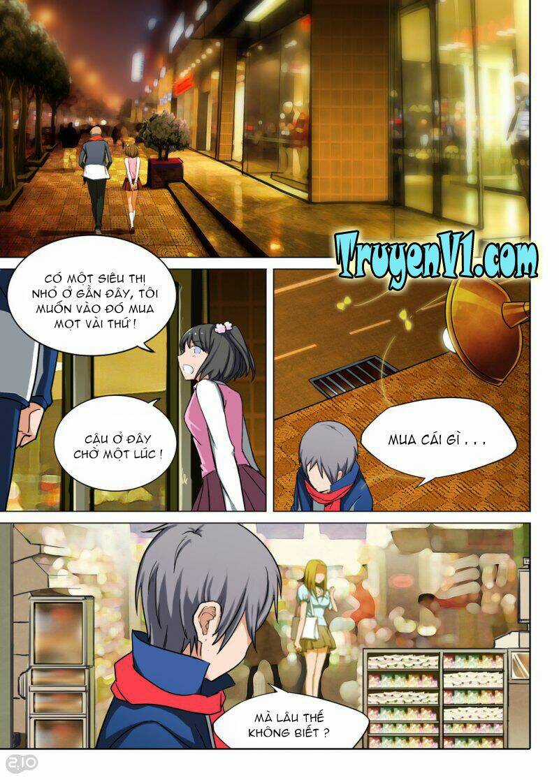 Ngân Chi Thủ Mộ Nhân - Chapter 81 - Trang 5