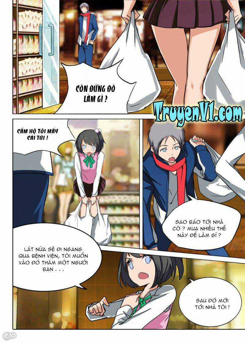 Ngân Chi Thủ Mộ Nhân - Chapter 81 - Trang 6