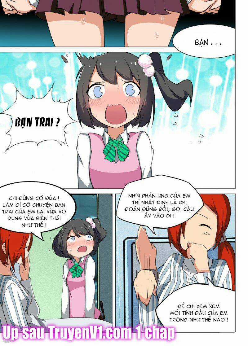 Ngân Chi Thủ Mộ Nhân - Chapter 81 - Trang 9