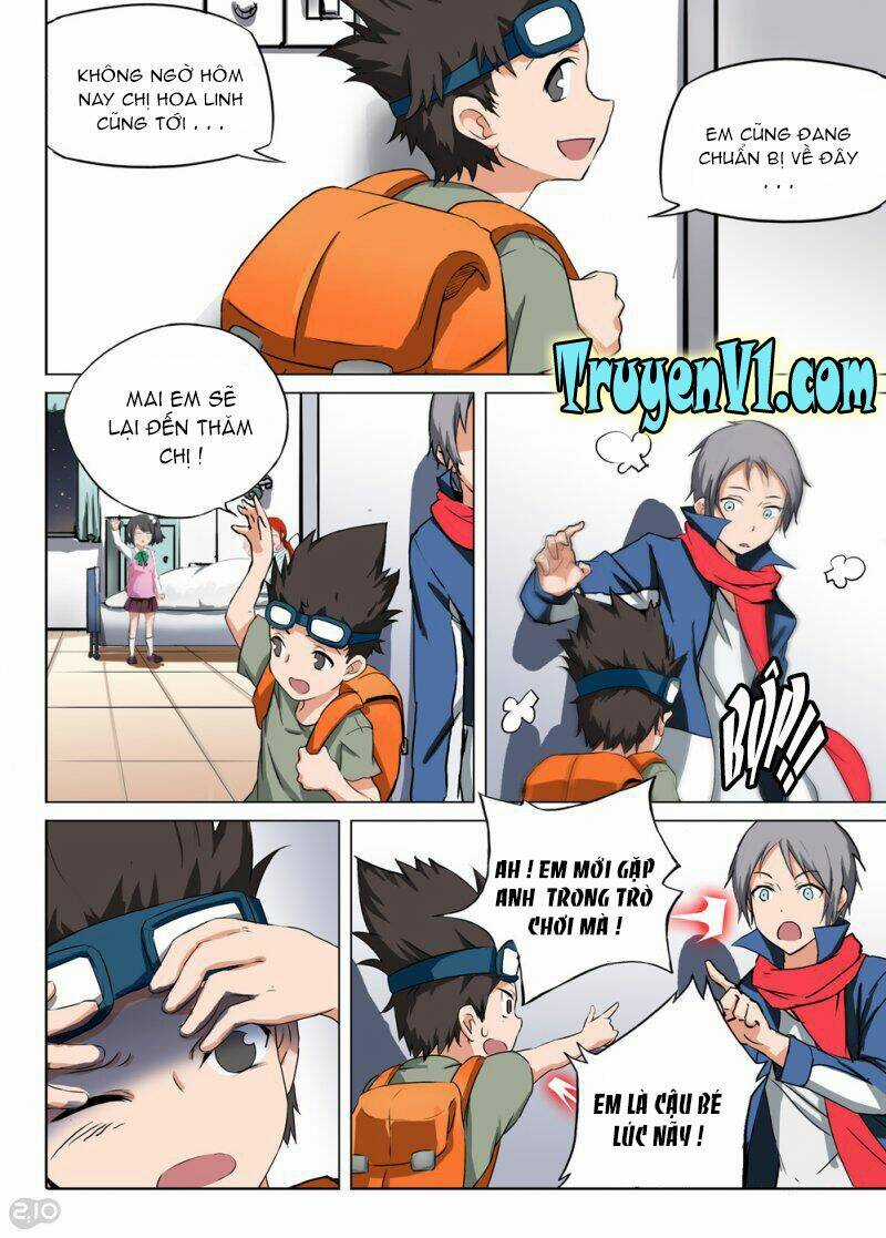 Ngân Chi Thủ Mộ Nhân - Chapter 82 - Trang 2