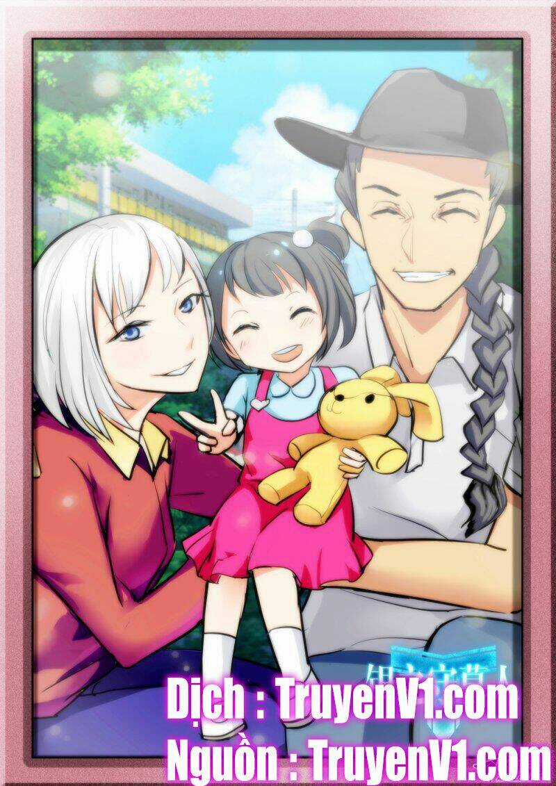 Ngân Chi Thủ Mộ Nhân - Chapter 83 - Trang 1