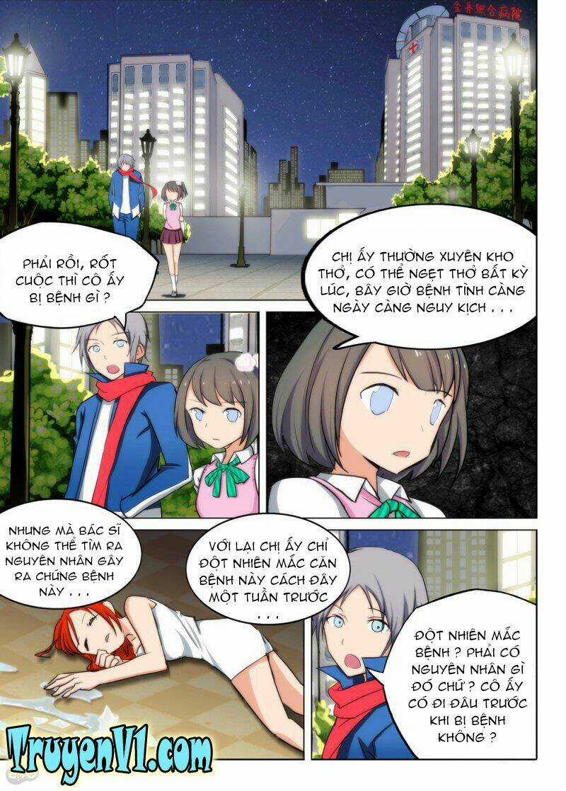 Ngân Chi Thủ Mộ Nhân - Chapter 83 - Trang 2