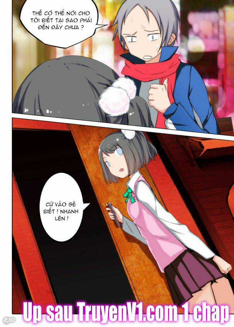 Ngân Chi Thủ Mộ Nhân - Chapter 83 - Trang 11