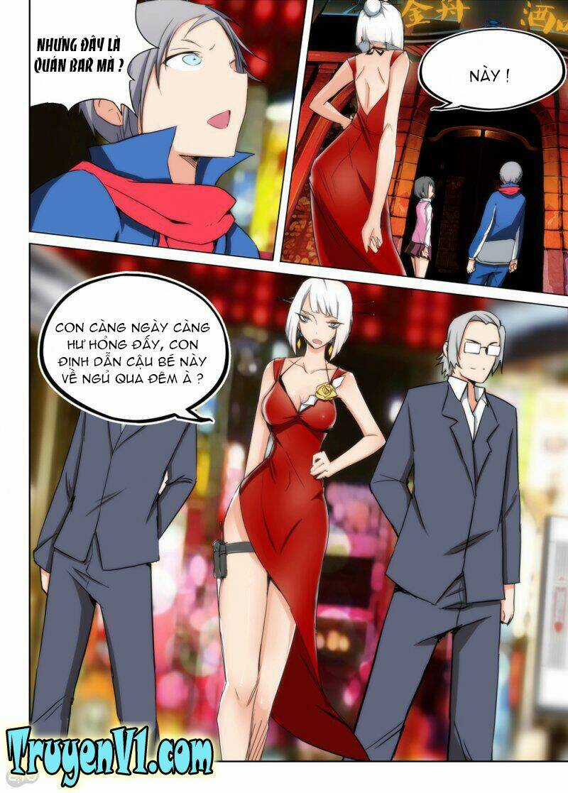 Ngân Chi Thủ Mộ Nhân - Chapter 83 - Trang 5