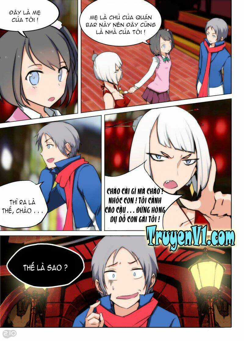 Ngân Chi Thủ Mộ Nhân - Chapter 83 - Trang 6