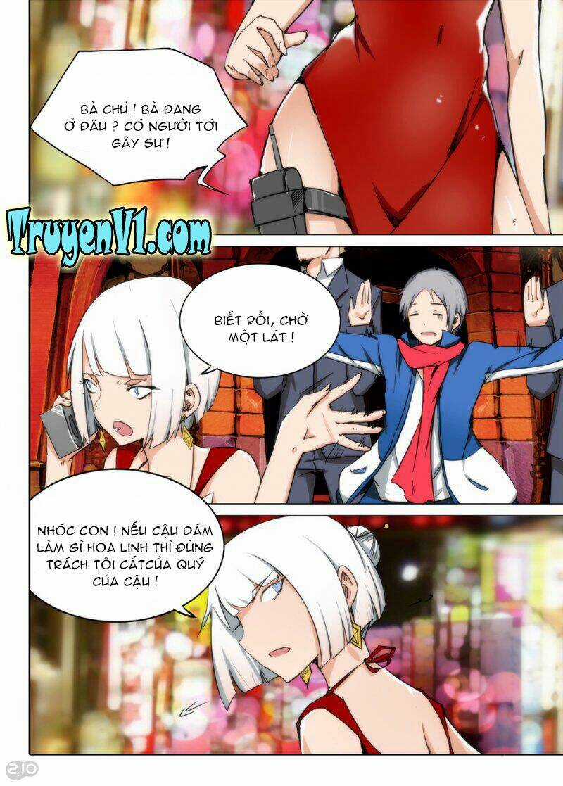 Ngân Chi Thủ Mộ Nhân - Chapter 83 - Trang 9