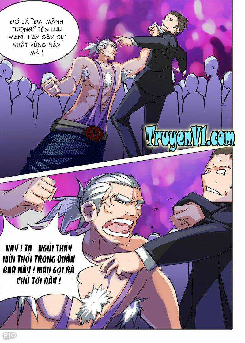 Ngân Chi Thủ Mộ Nhân - Chapter 84 - Trang 2