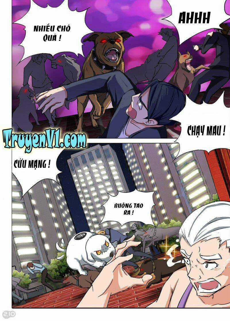 Ngân Chi Thủ Mộ Nhân - Chapter 84 - Trang 11