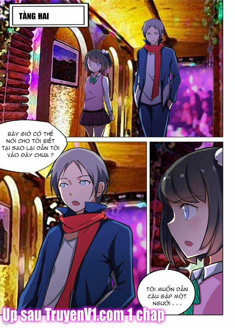 Ngân Chi Thủ Mộ Nhân - Chapter 84 - Trang 12