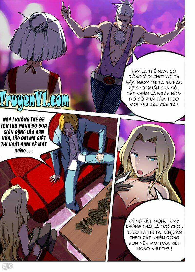 Ngân Chi Thủ Mộ Nhân - Chapter 84 - Trang 4