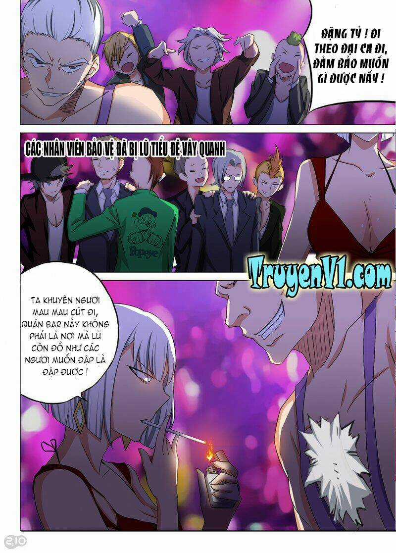 Ngân Chi Thủ Mộ Nhân - Chapter 84 - Trang 5