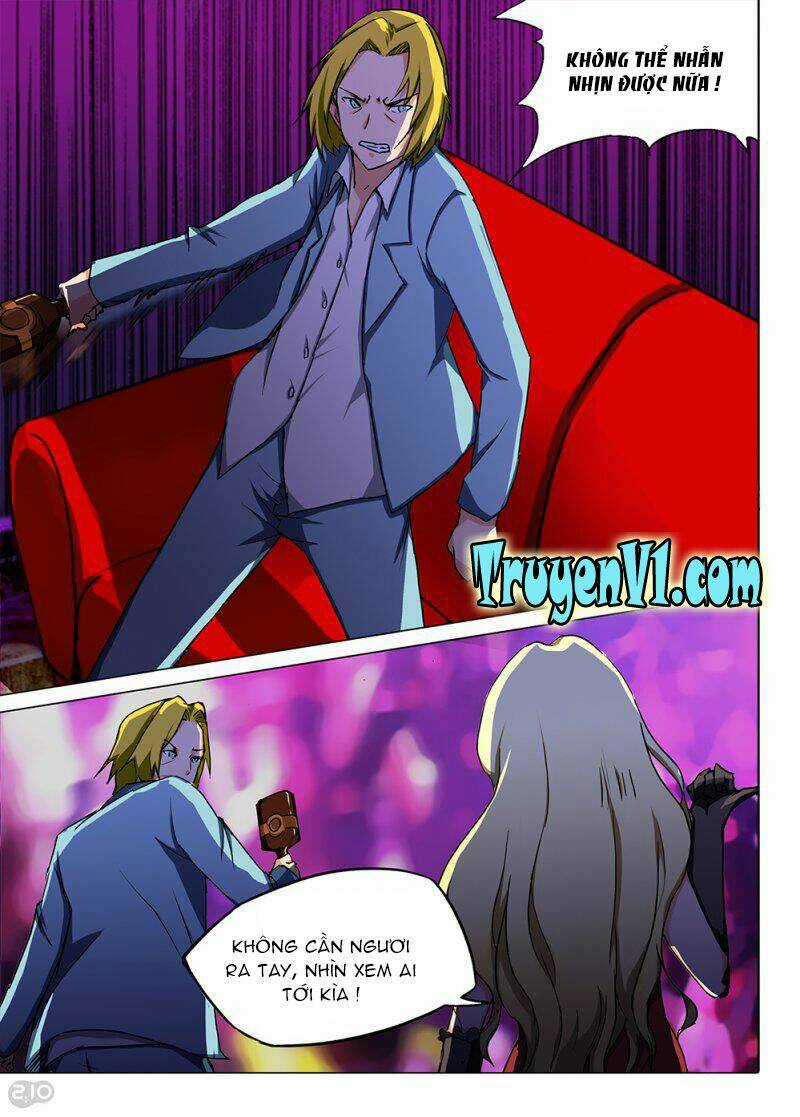 Ngân Chi Thủ Mộ Nhân - Chapter 84 - Trang 6