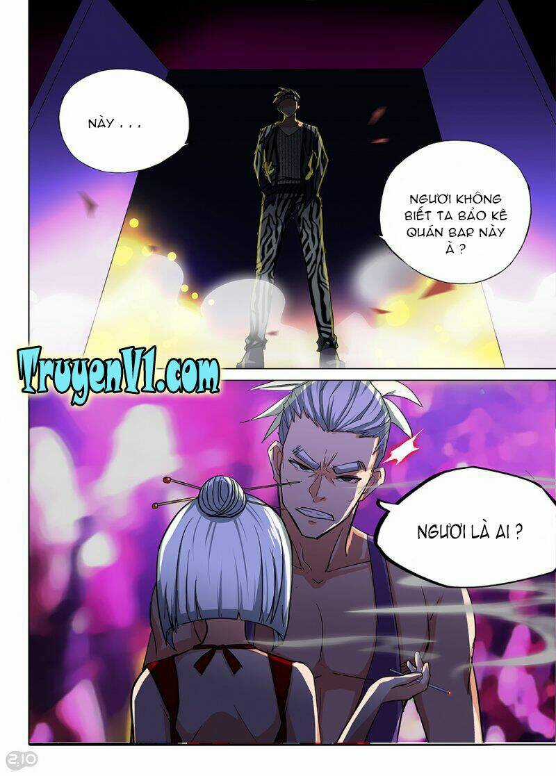 Ngân Chi Thủ Mộ Nhân - Chapter 84 - Trang 7