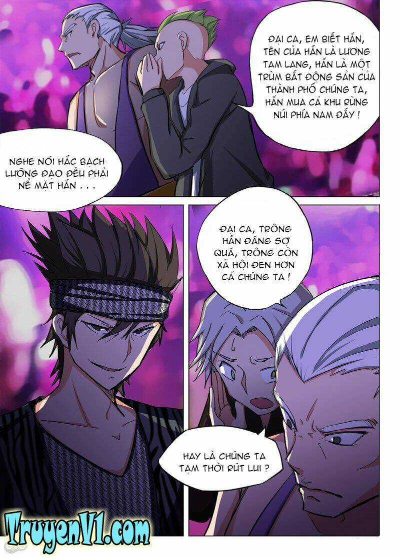 Ngân Chi Thủ Mộ Nhân - Chapter 84 - Trang 8