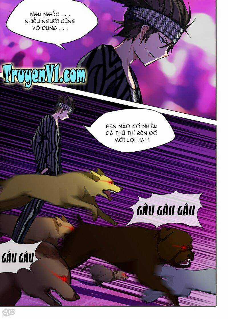 Ngân Chi Thủ Mộ Nhân - Chapter 84 - Trang 10