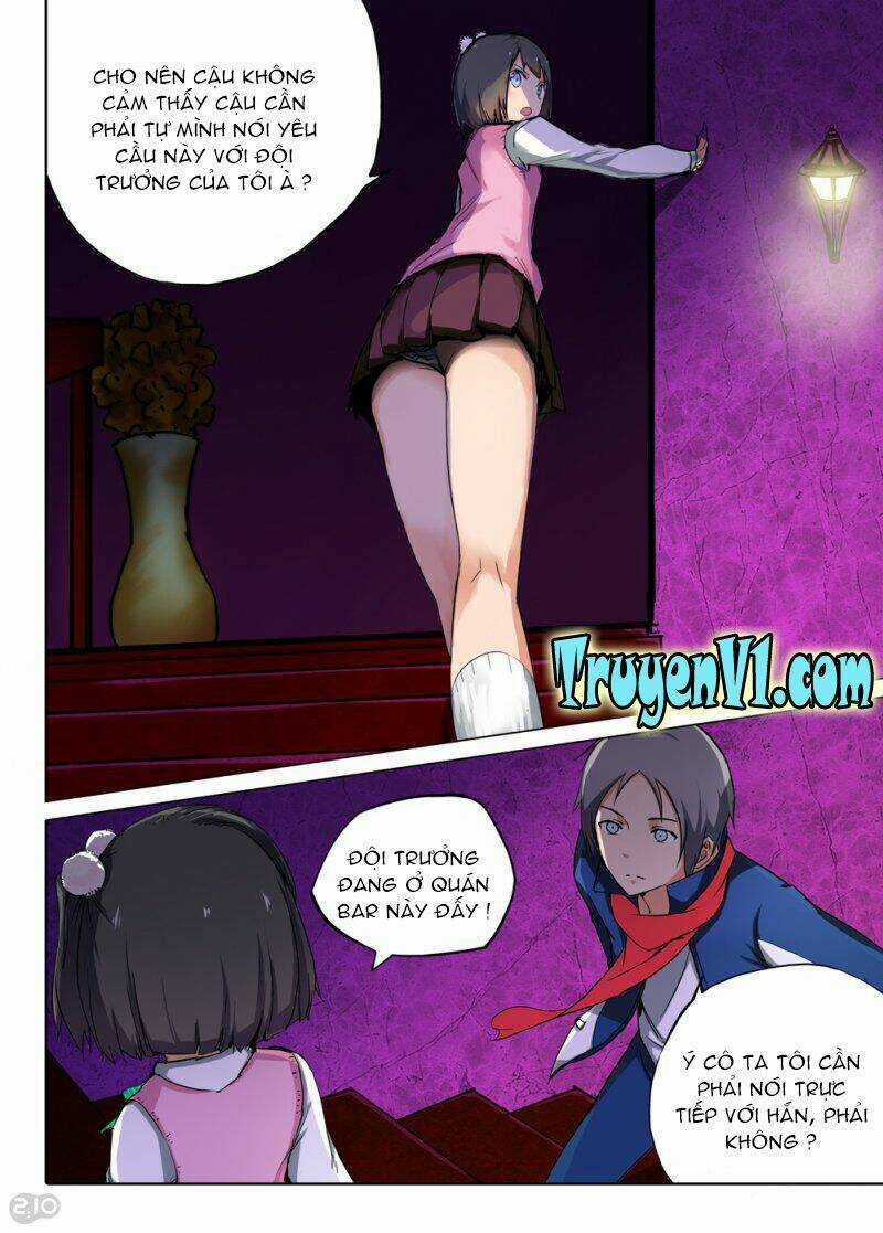 Ngân Chi Thủ Mộ Nhân - Chapter 85 - Trang 2