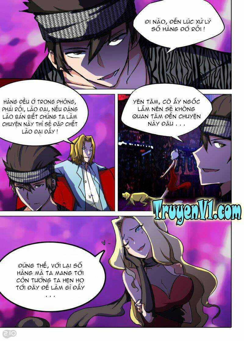 Ngân Chi Thủ Mộ Nhân - Chapter 85 - Trang 11