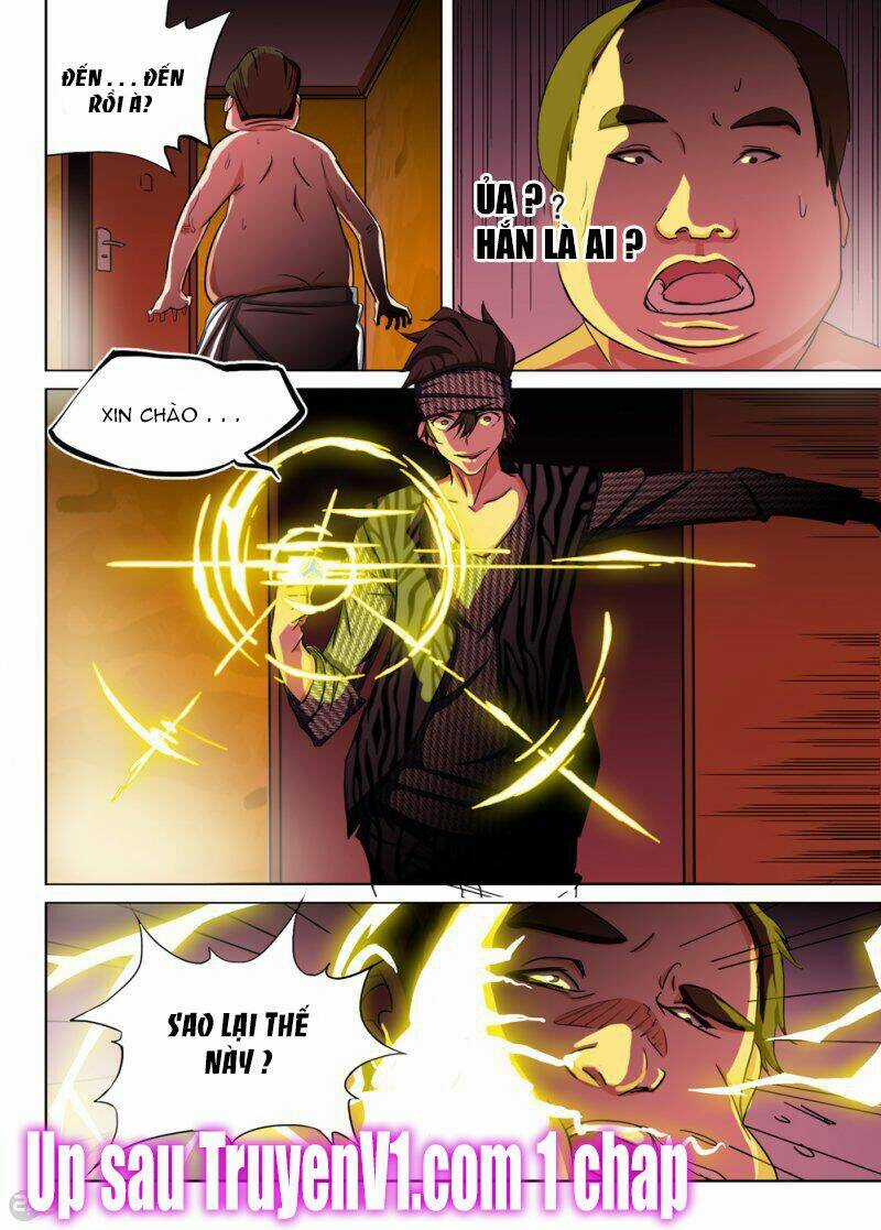 Ngân Chi Thủ Mộ Nhân - Chapter 85 - Trang 14