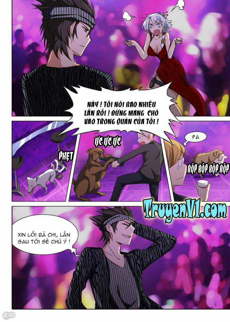 Ngân Chi Thủ Mộ Nhân - Chapter 85 - Trang 6
