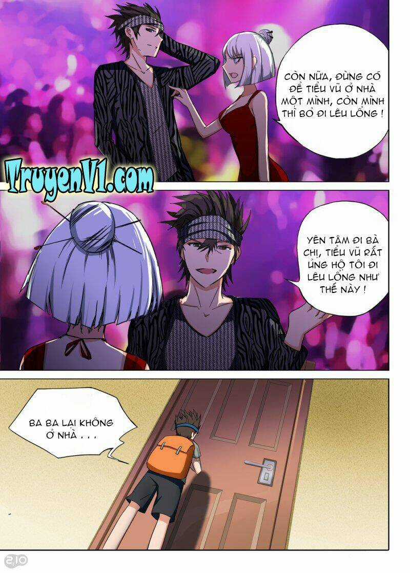 Ngân Chi Thủ Mộ Nhân - Chapter 85 - Trang 7