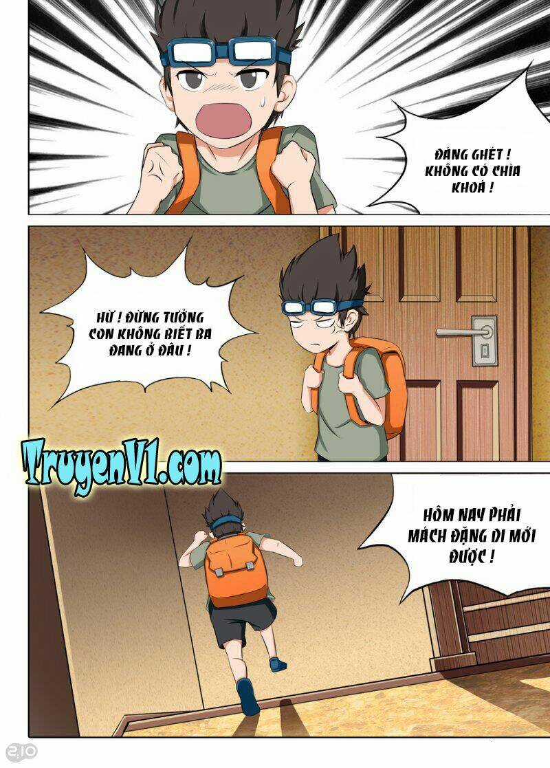 Ngân Chi Thủ Mộ Nhân - Chapter 85 - Trang 8