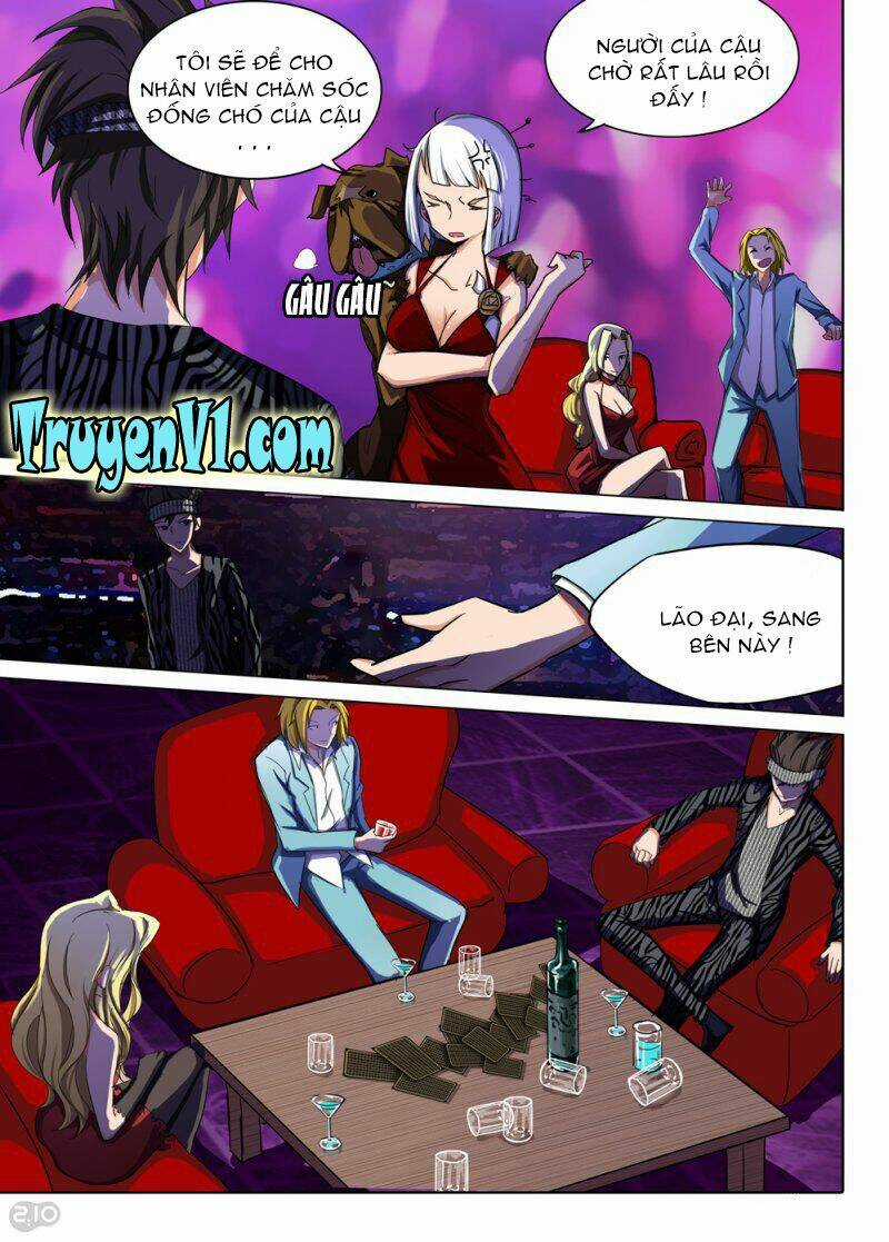 Ngân Chi Thủ Mộ Nhân - Chapter 85 - Trang 9