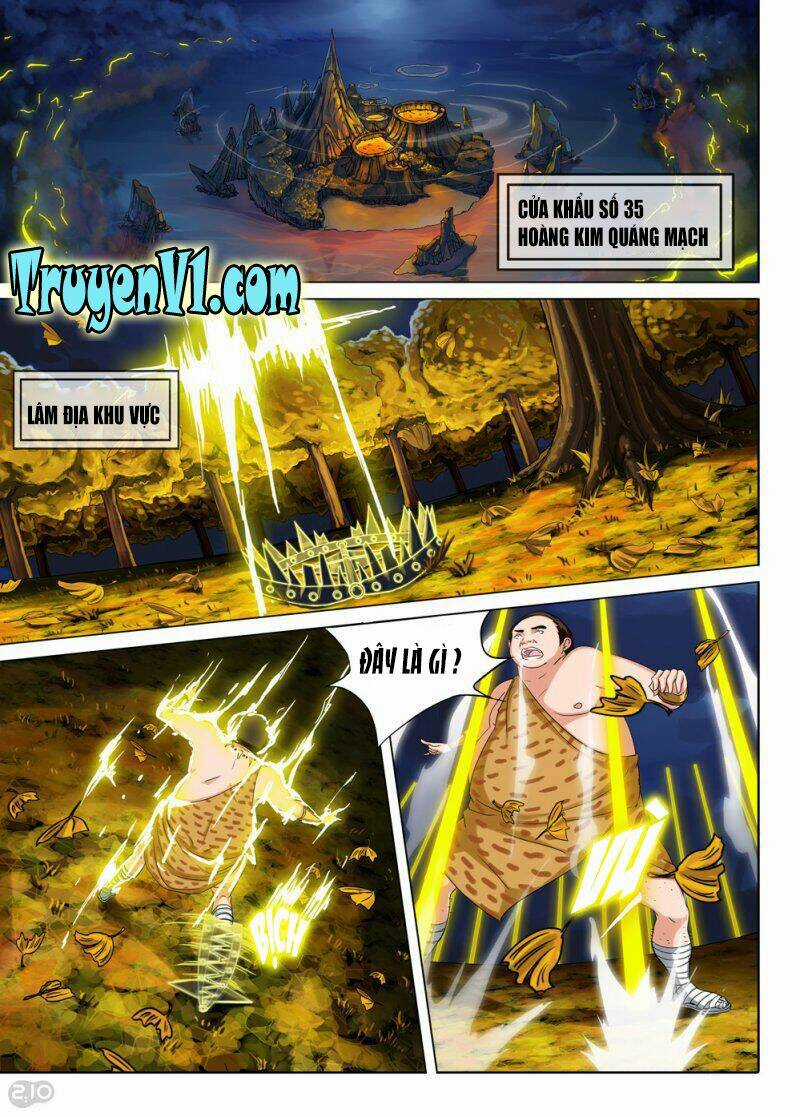 Ngân Chi Thủ Mộ Nhân - Chapter 86 - Trang 1