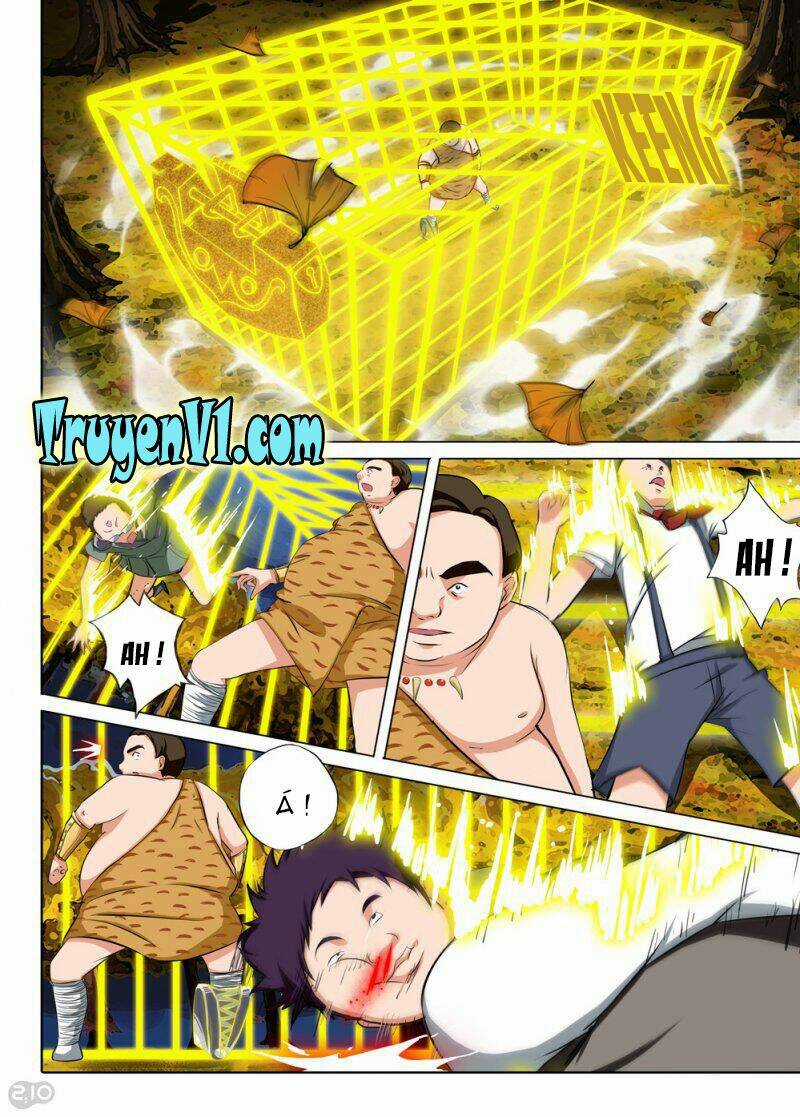 Ngân Chi Thủ Mộ Nhân - Chapter 86 - Trang 2